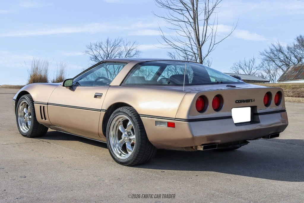 1984 Chevrolet Corvette C4 - Image 6 of 12
