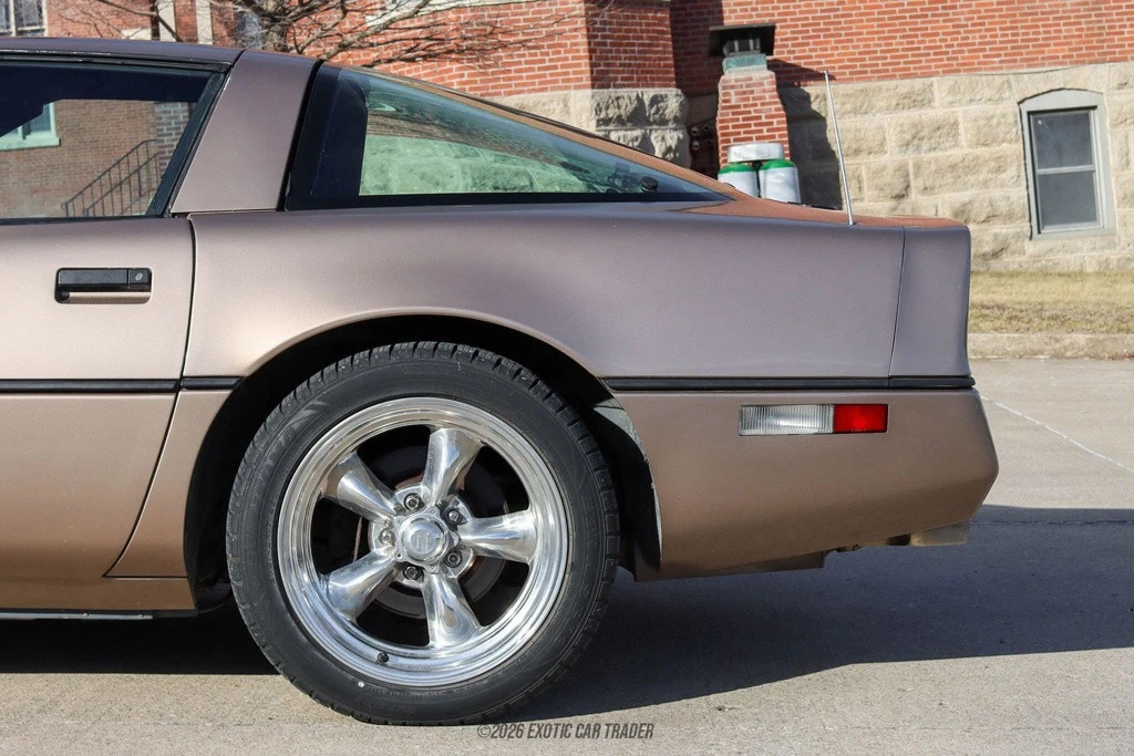 1984 Chevrolet Corvette C4 - Image 5 of 12