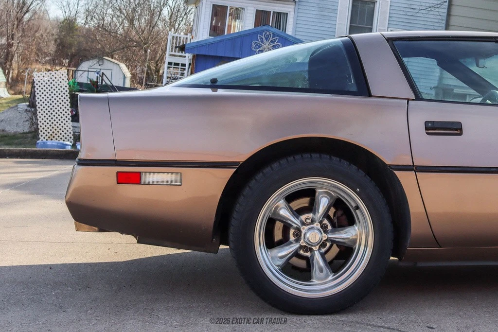 1984 Chevrolet Corvette C4 - Image 10 of 12