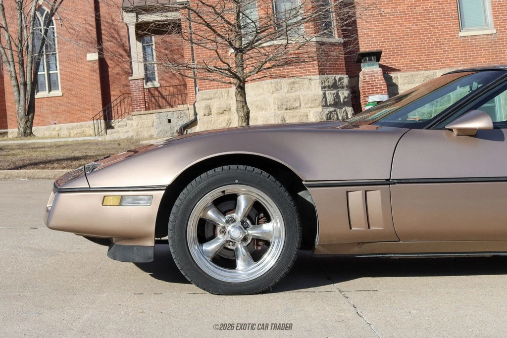 1984 Chevrolet Corvette C4 - Image 4 of 12