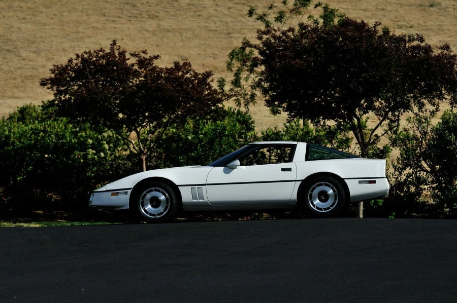 1984 Chevrolet Corvette C4 - Image 2 of 12