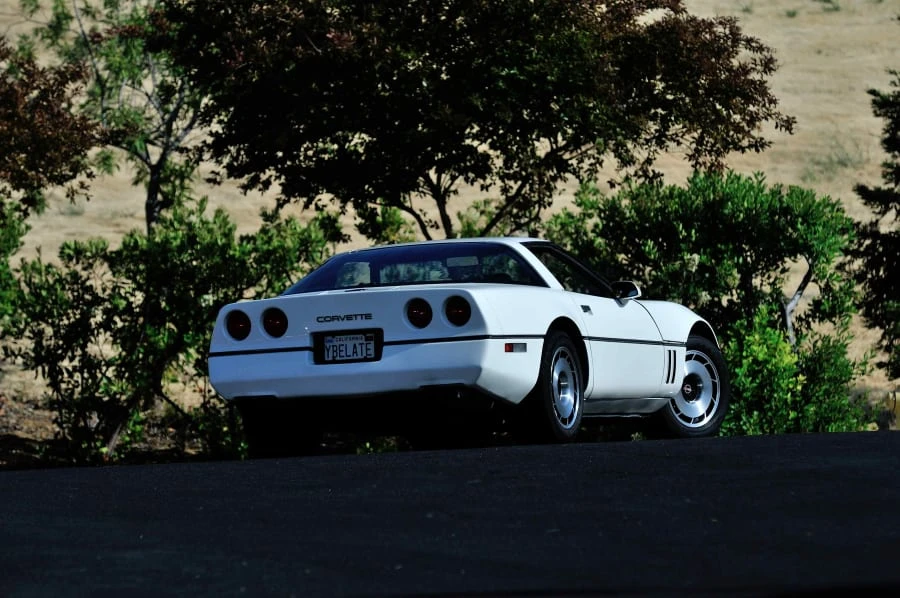 1984 Chevrolet Corvette C4 - Image 3 of 12