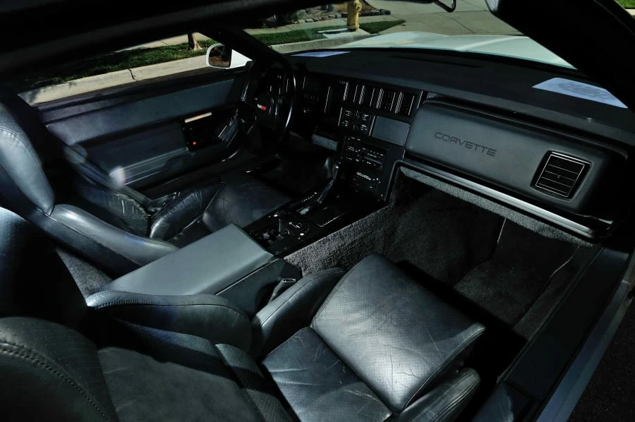 1984 Chevrolet Corvette C4 - Image 5 of 12