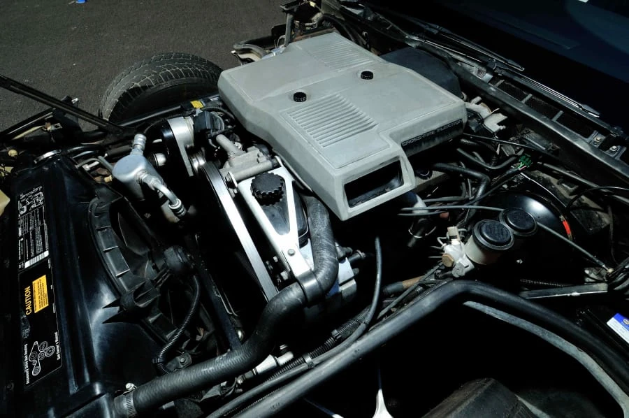 1984 Chevrolet Corvette C4 - Image 6 of 12