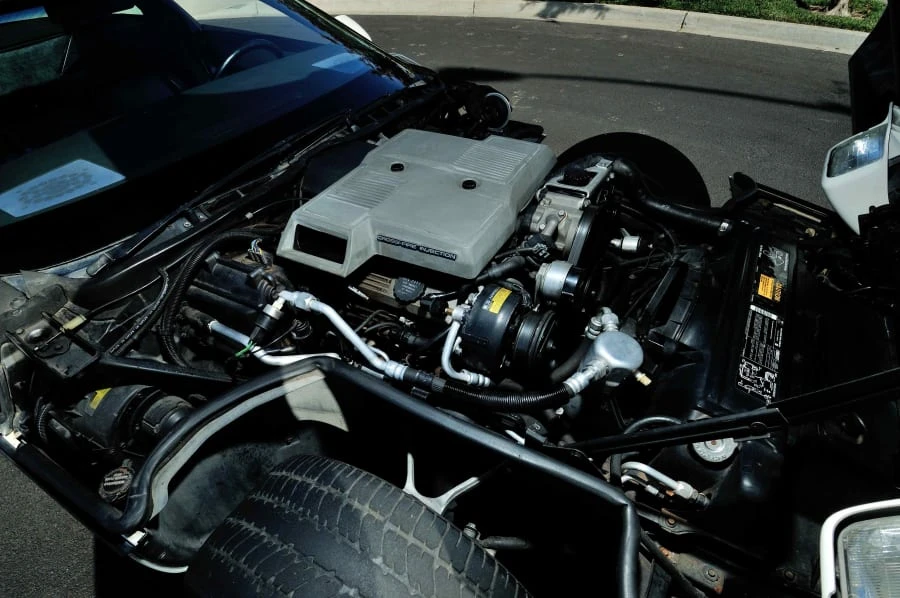 1984 Chevrolet Corvette C4 - Image 7 of 12