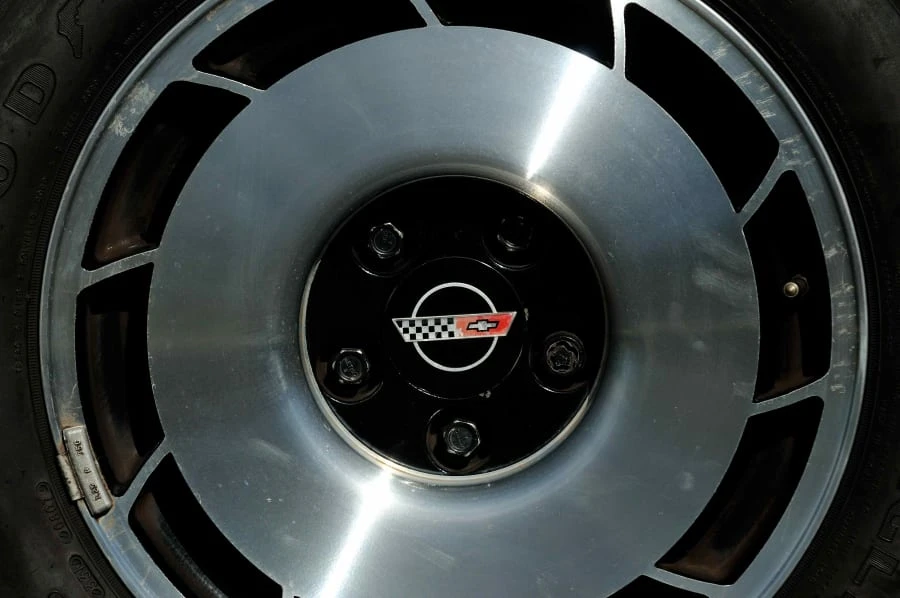 1984 Chevrolet Corvette C4 - Image 10 of 12