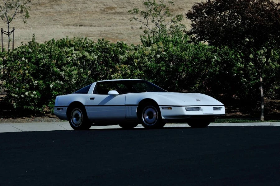 1984 Chevrolet Corvette C4 - Image 12 of 12