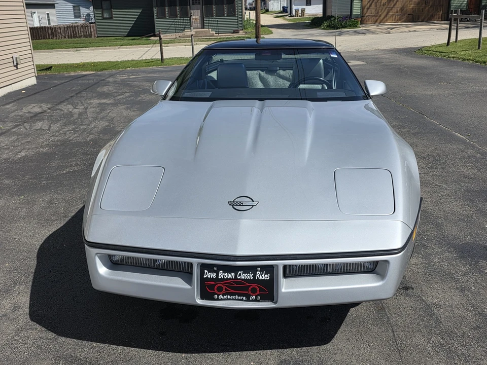 1984 Chevrolet Corvette C4 - Image 6 of 31