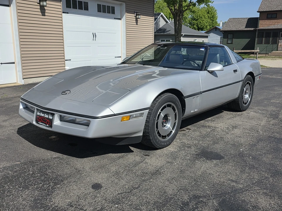 1984 Chevrolet Corvette C4 - Image 4 of 31