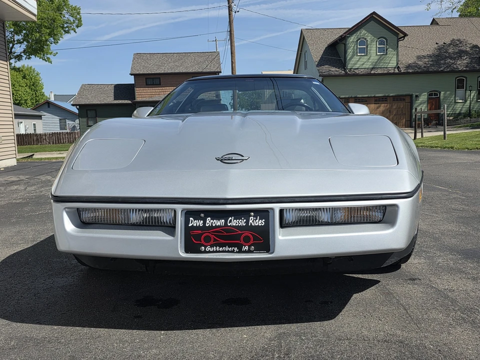 1984 Chevrolet Corvette C4 - Image 7 of 31