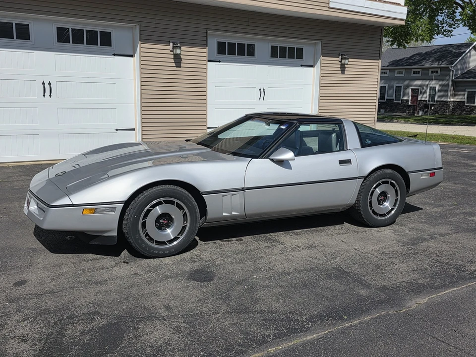1984 Chevrolet Corvette C4 - Image 3 of 31
