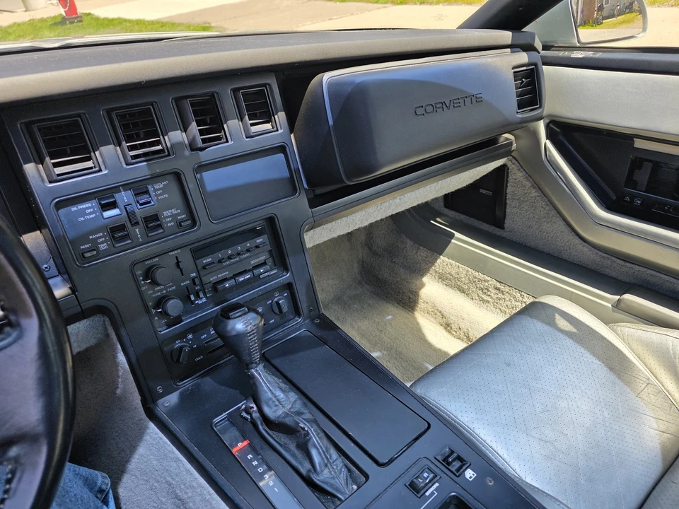 1984 Chevrolet Corvette C4 - Image 20 of 31