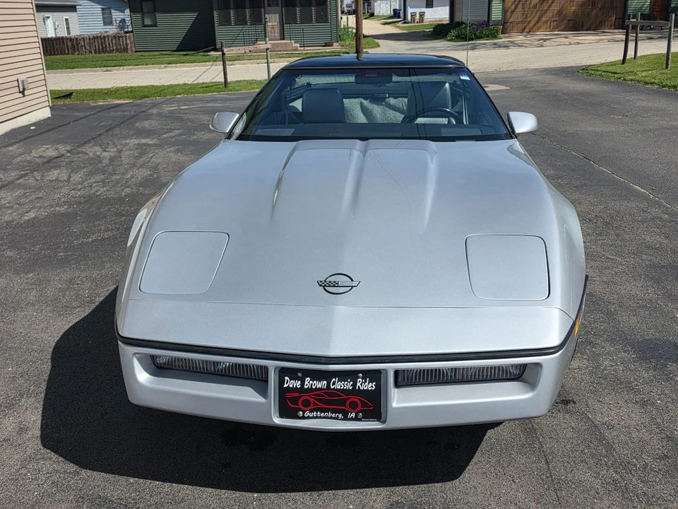 1984 Chevrolet Corvette C4 - Image 5 of 31