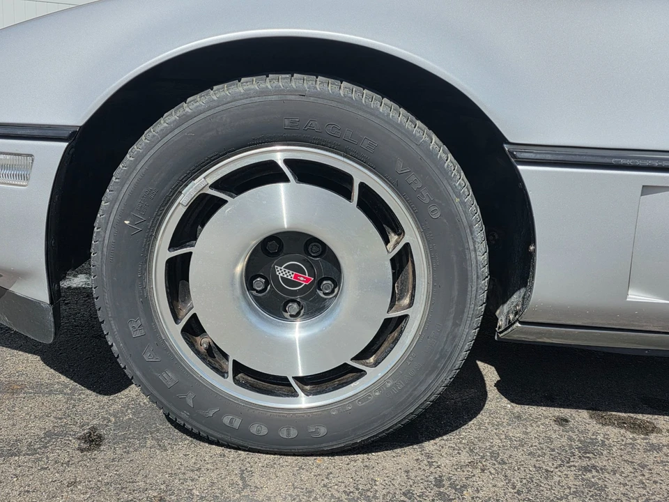 1984 Chevrolet Corvette C4 - Image 7 of 31