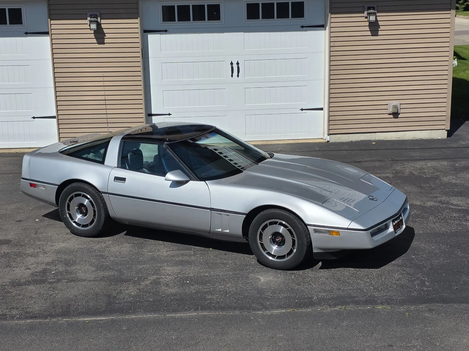 1984 Chevrolet Corvette C4 - Image 9 of 31