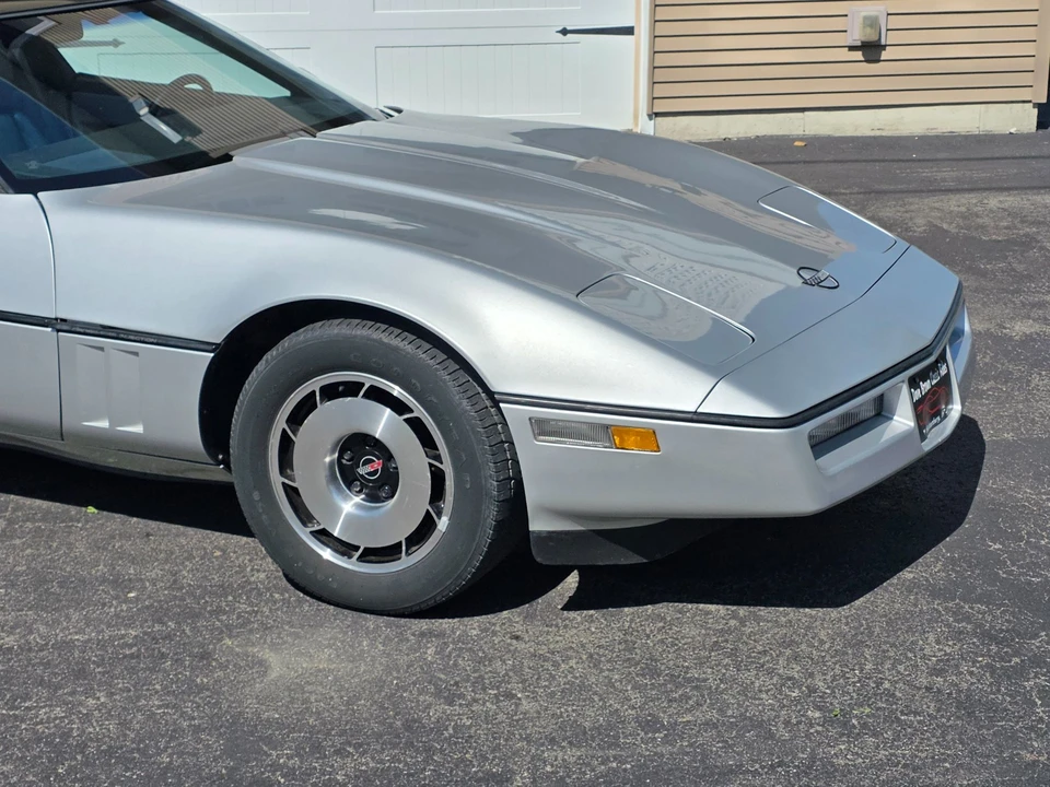 1984 Chevrolet Corvette C4 - Image 11 of 31