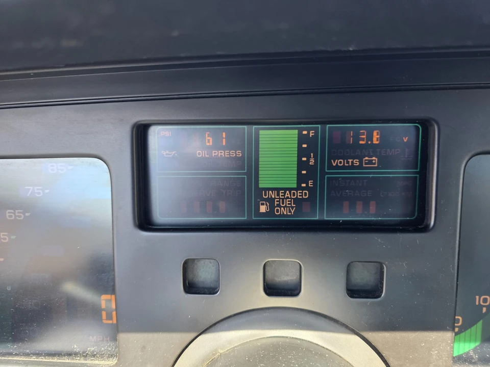 1984 Chevrolet Corvette C4 - Image 21 of 31