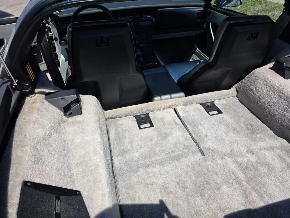 1984 Chevrolet Corvette C4 - Image 28 of 31