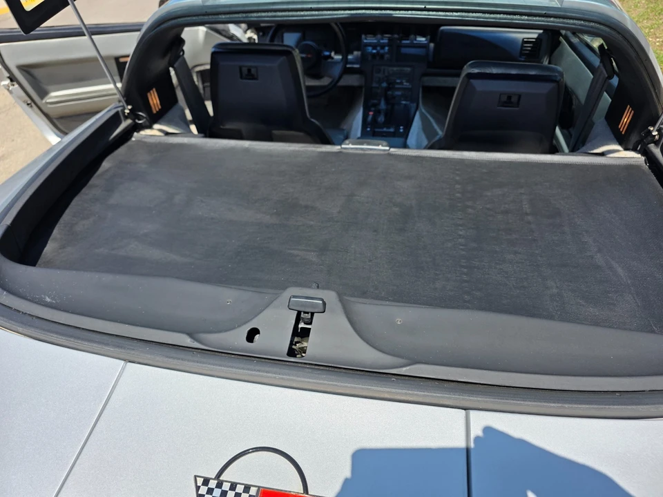 1984 Chevrolet Corvette C4 - Image 30 of 31
