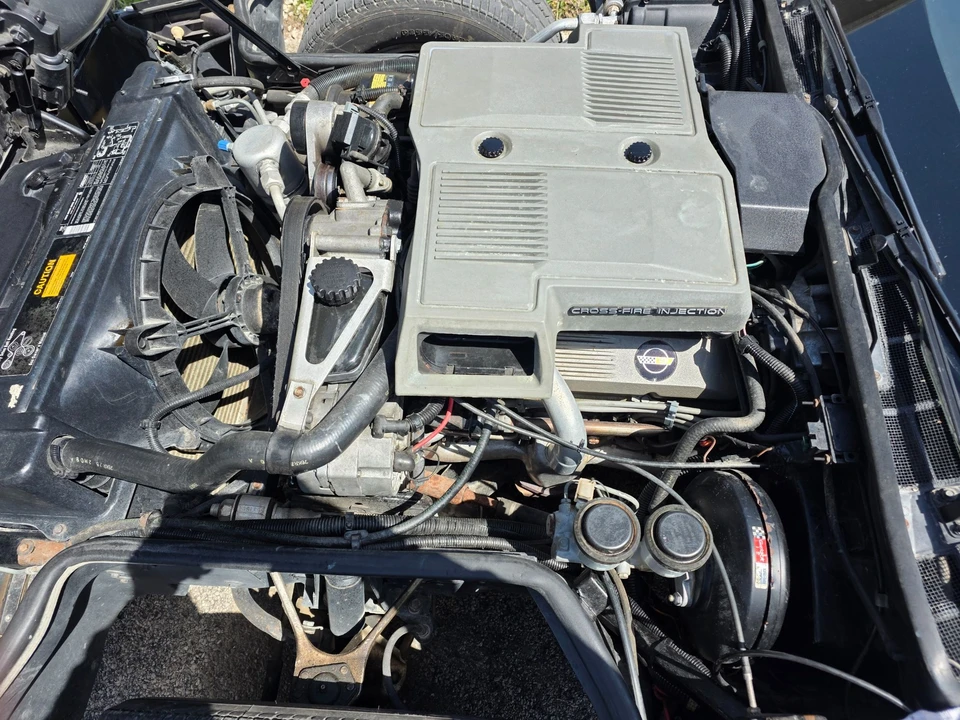 1984 Chevrolet Corvette C4 - Image 31 of 31
