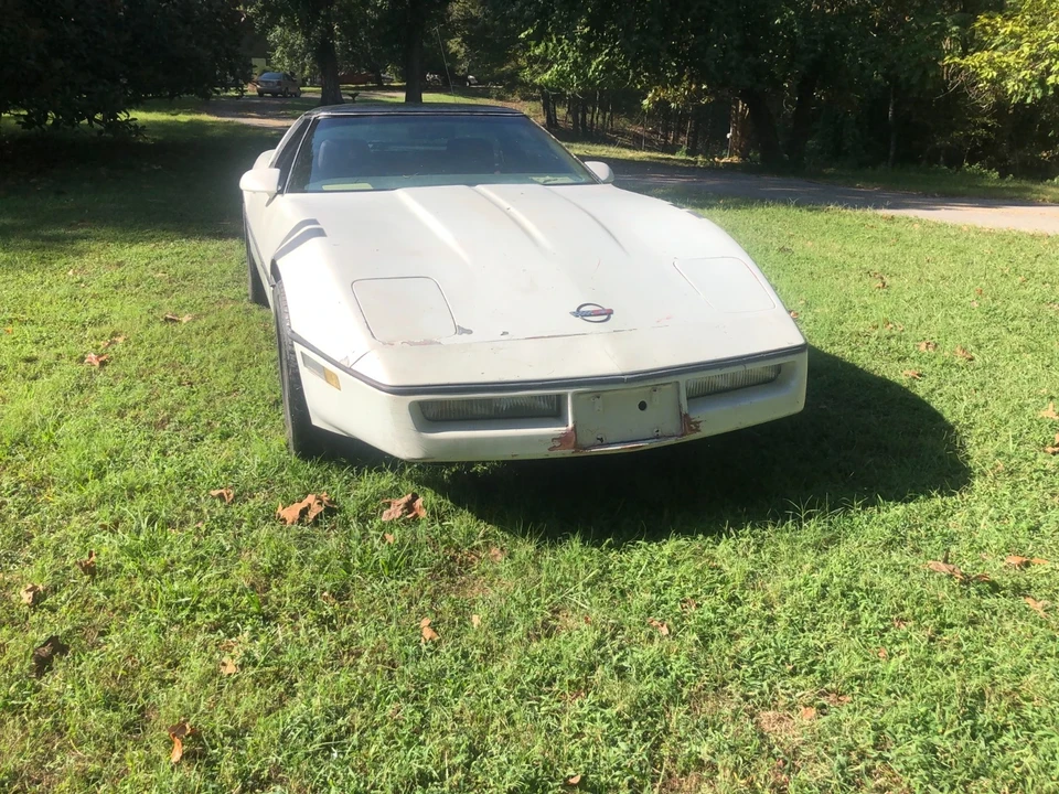 1984 Chevrolet Corvette C4 - Image 2 of 7