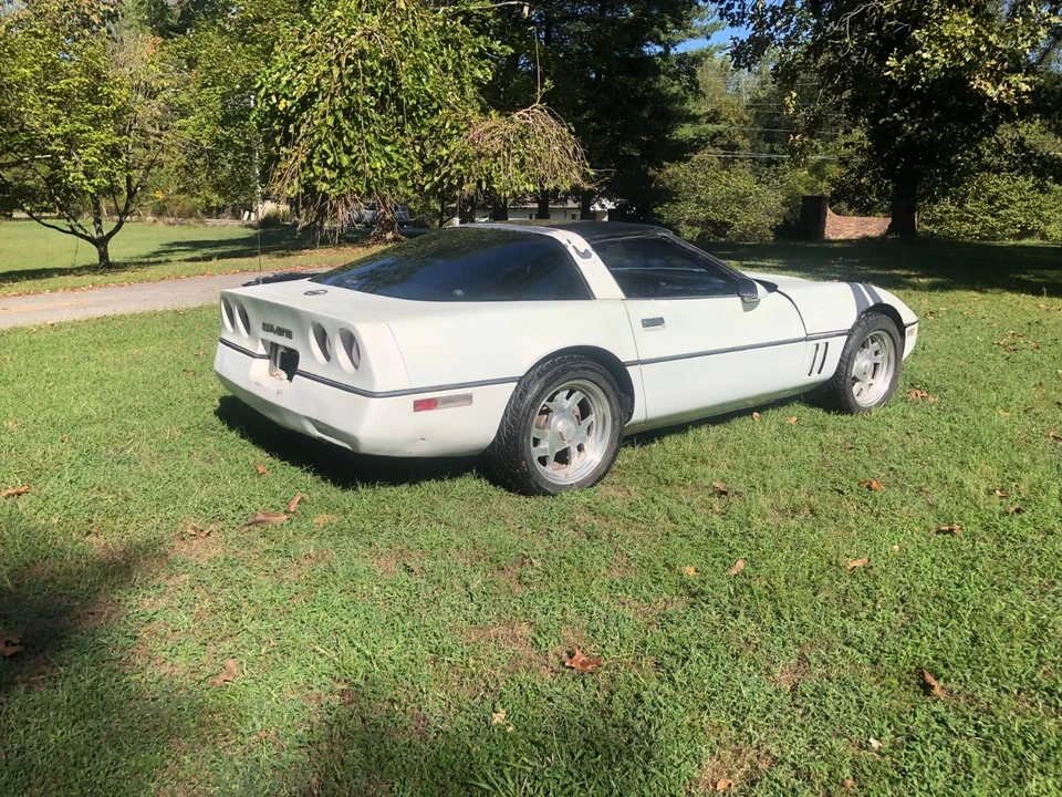 1984 Chevrolet Corvette C4 - Image 3 of 7