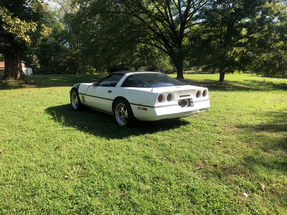 1984 Chevrolet Corvette C4 - Image 4 of 7