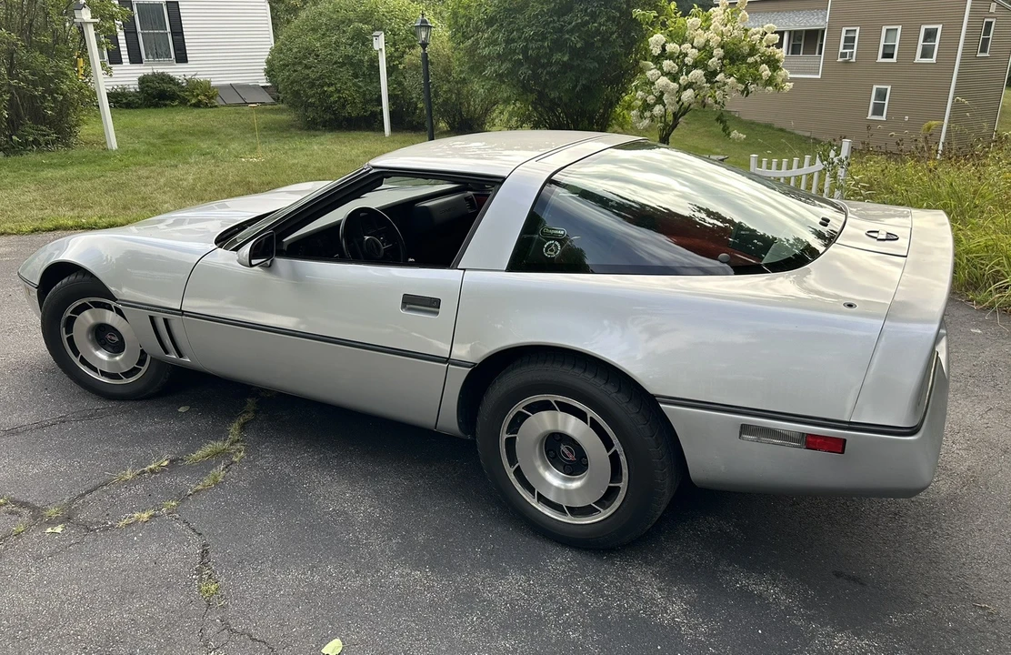1984 Chevrolet Corvette C4 - Image 2 of 10