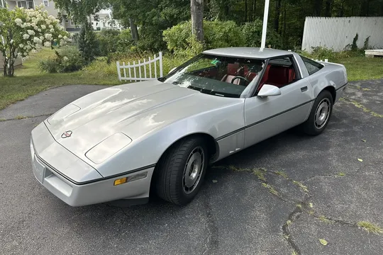 1984 Chevrolet Corvette