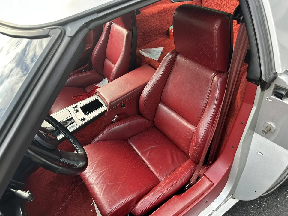 1984 Chevrolet Corvette C4 - Image 4 of 10