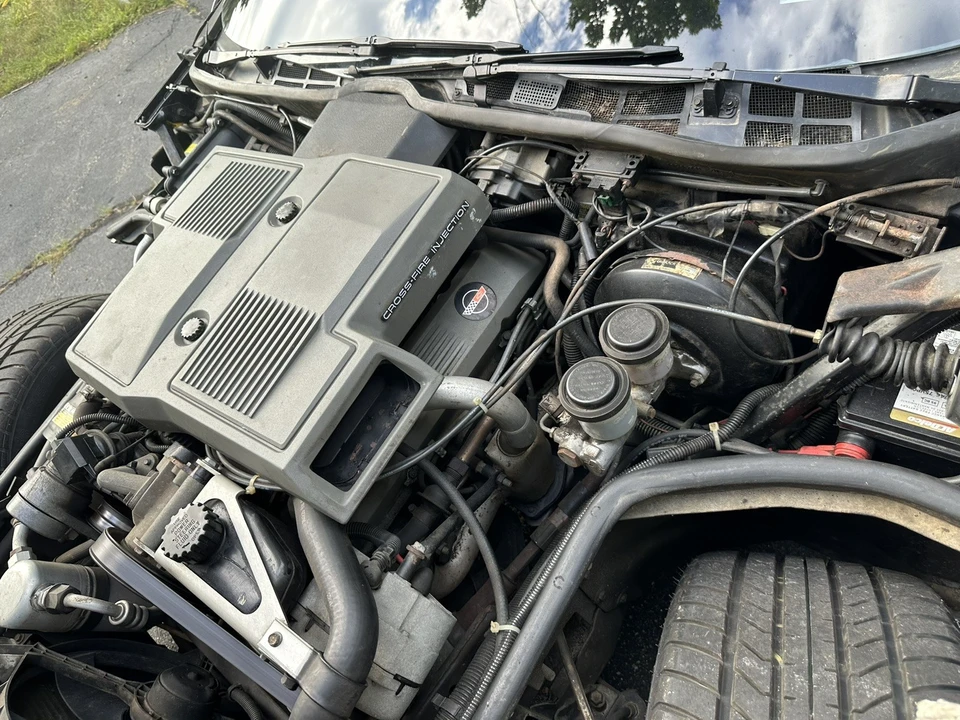 1984 Chevrolet Corvette C4 - Image 5 of 10