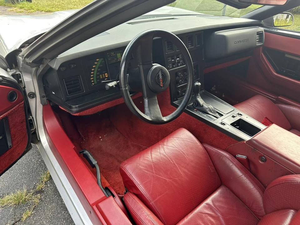1984 Chevrolet Corvette C4 - Image 3 of 10
