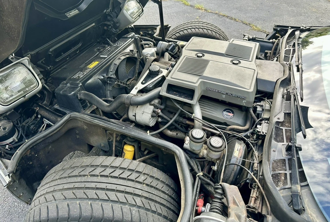 1984 Chevrolet Corvette C4 - Image 7 of 10