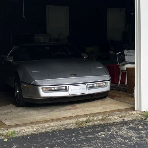 1984 Chevrolet Corvette C4 - Image 10 of 10