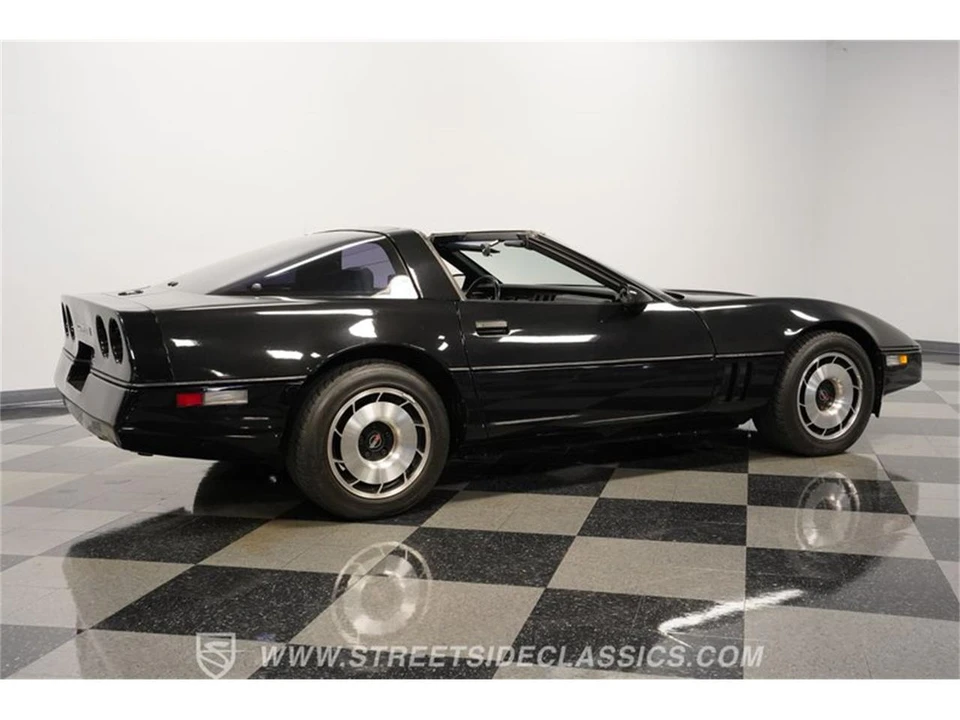 1984 Chevrolet Corvette C4 - Image 12 of 31