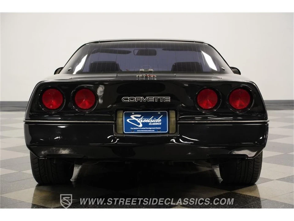 1984 Chevrolet Corvette C4 - Image 9 of 31