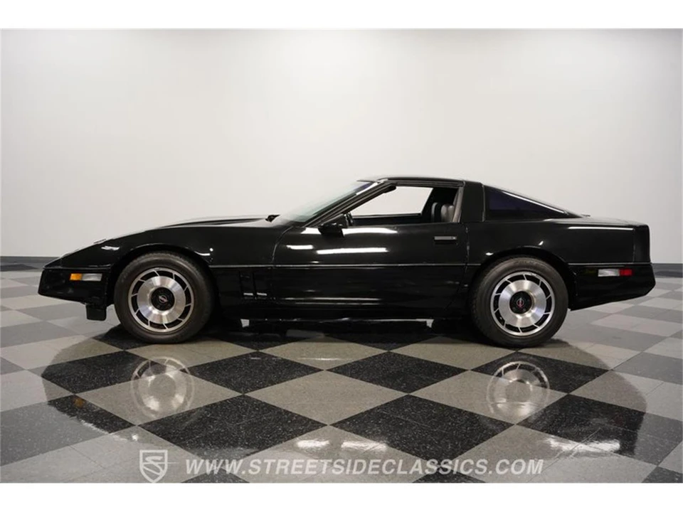 1984 Chevrolet Corvette C4 - Image 6 of 31