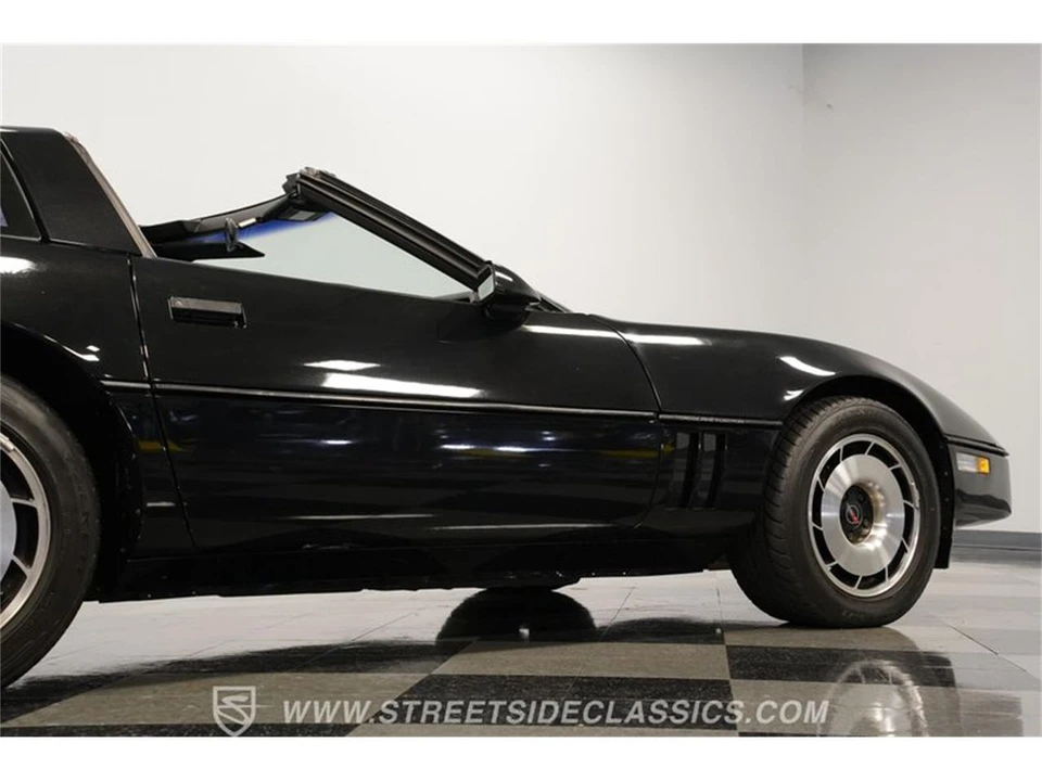 1984 Chevrolet Corvette C4 - Image 27 of 31