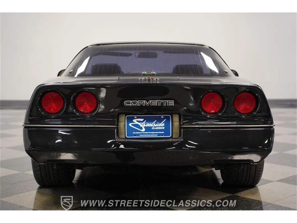 1984 Chevrolet Corvette C4 - Image 24 of 31