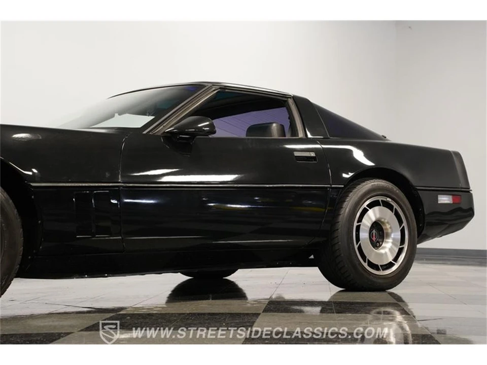 1984 Chevrolet Corvette C4 - Image 21 of 31