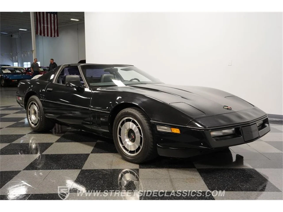 1984 Chevrolet Corvette C4 - Image 15 of 31