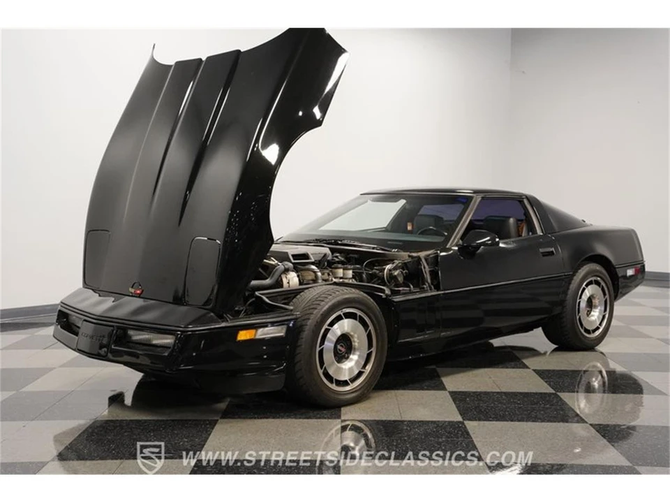 1984 Chevrolet Corvette C4 - Image 30 of 31