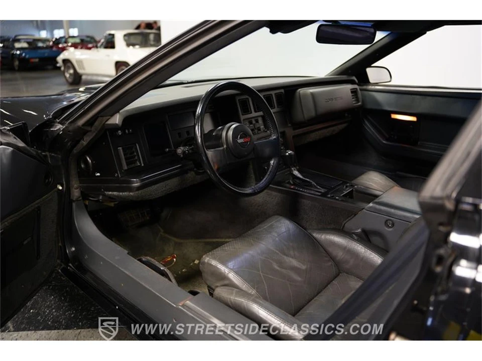 1984 Chevrolet Corvette C4 - Image 2 of 31