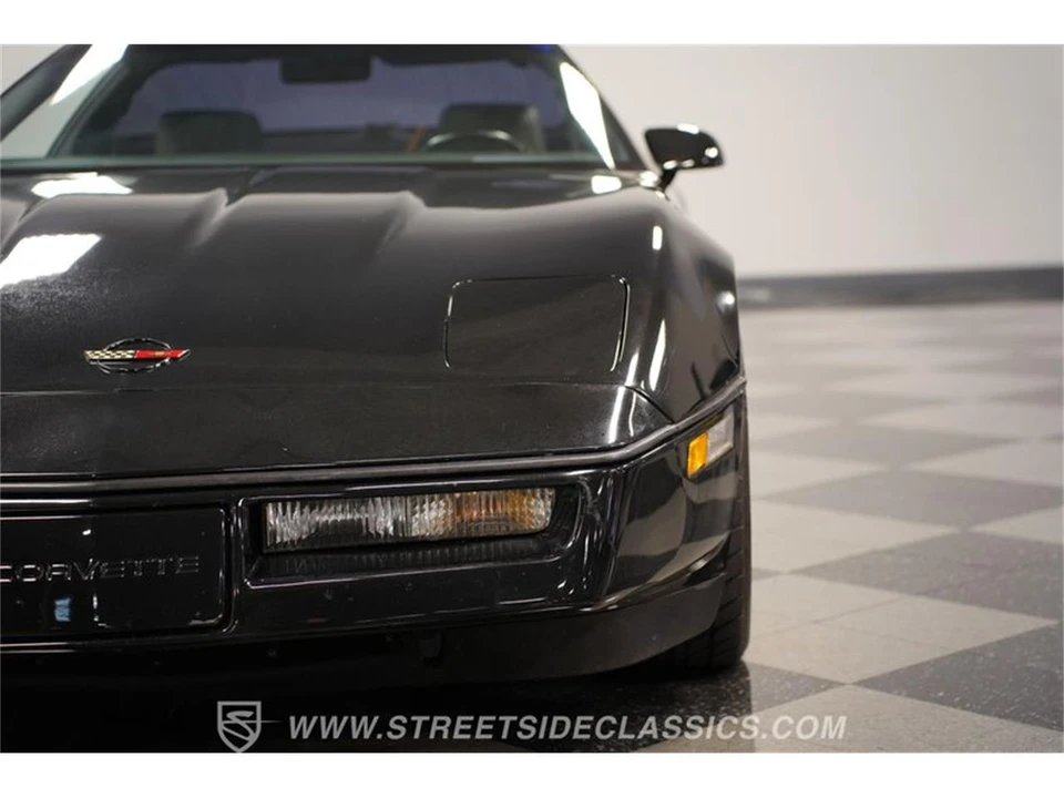 1984 Chevrolet Corvette C4 - Image 19 of 31