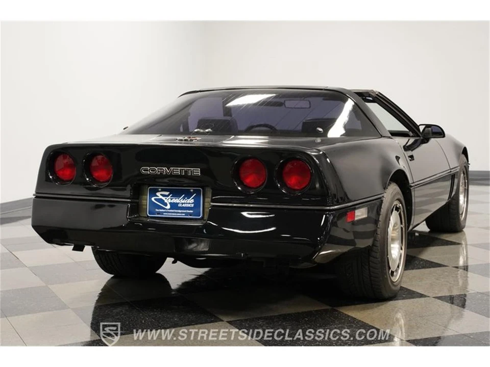 1984 Chevrolet Corvette C4 - Image 10 of 31