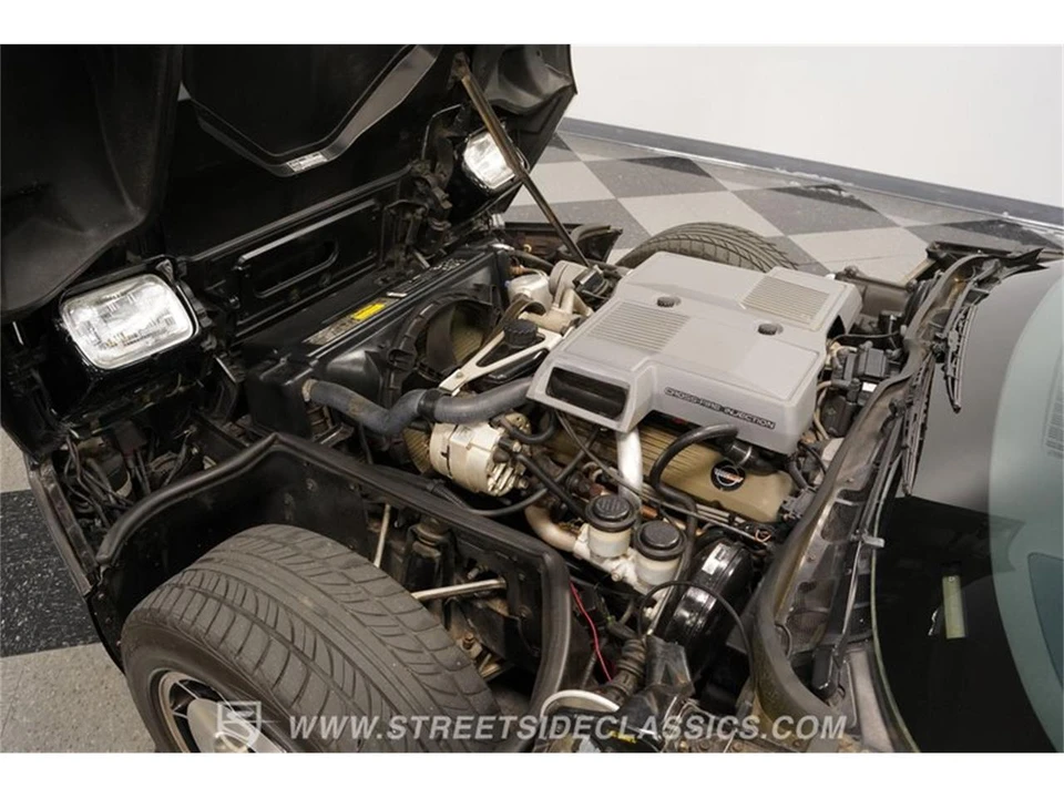1984 Chevrolet Corvette C4 - Image 31 of 31