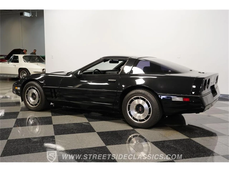 1984 Chevrolet Corvette C4 - Image 7 of 31