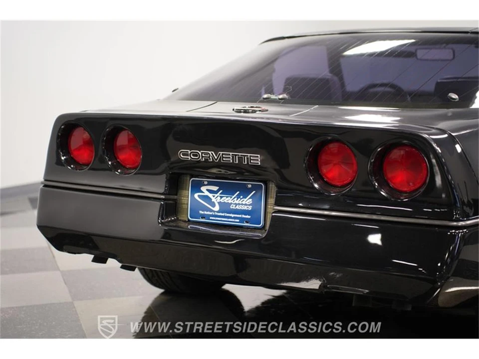 1984 Chevrolet Corvette C4 - Image 25 of 31