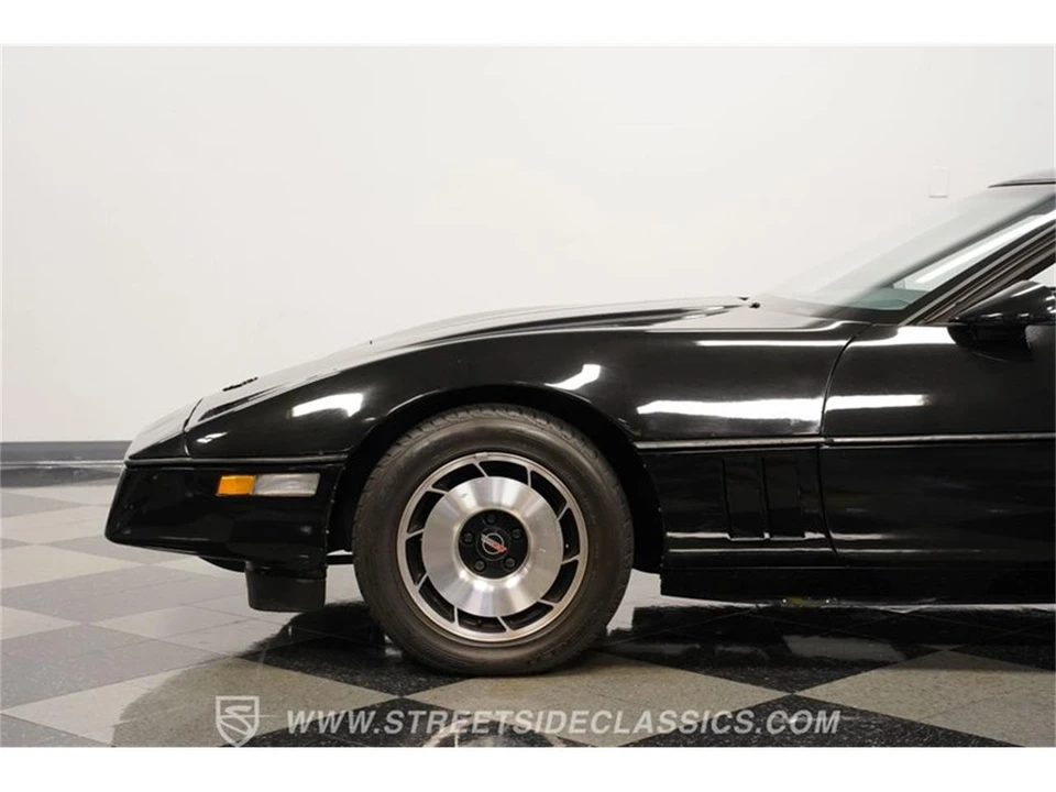 1984 Chevrolet Corvette C4 - Image 22 of 31