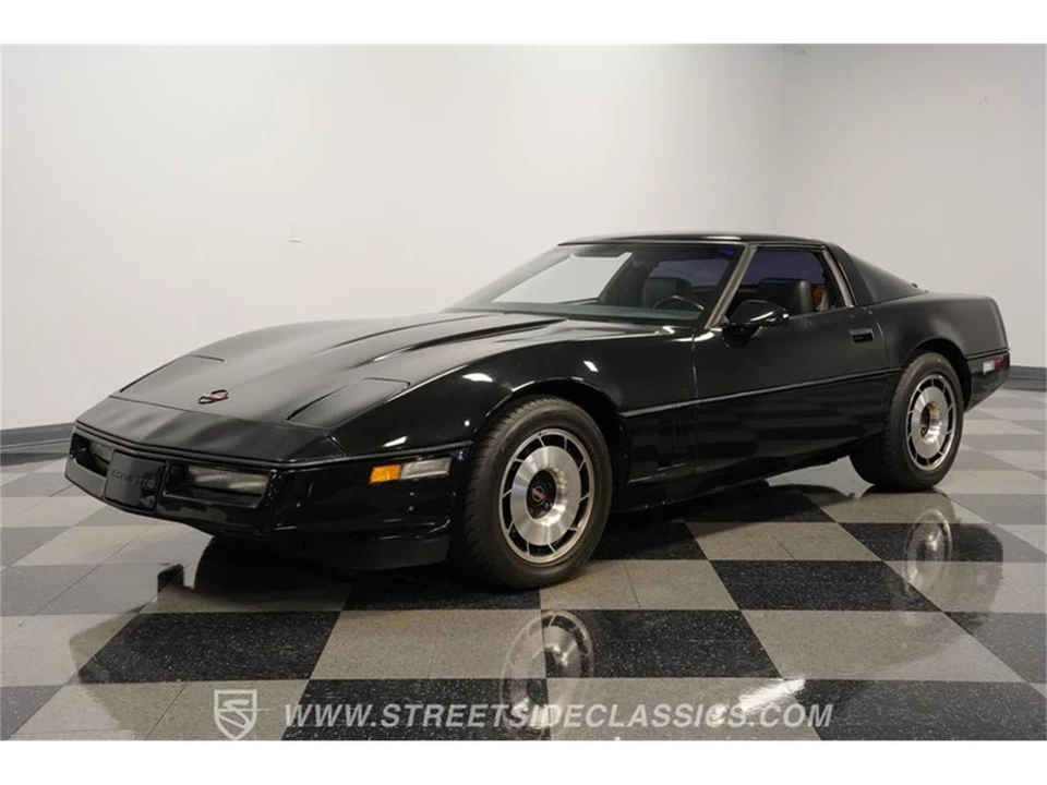 1984 Chevrolet Corvette C4 - Image 4 of 31